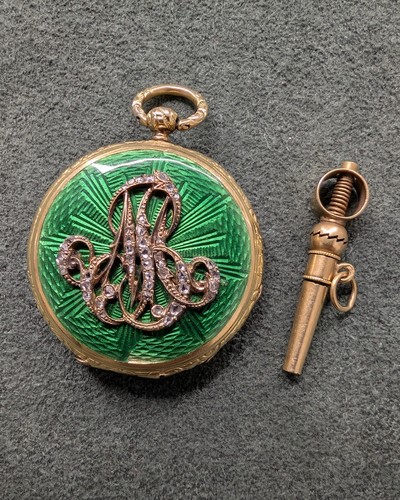 Montre col roy - le,