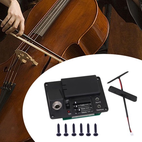 Pick violon électrique - pick-up,