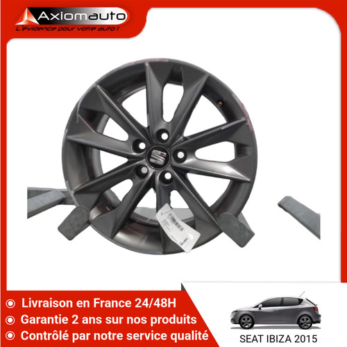 Jante aluminium seat - 🇫🇷,