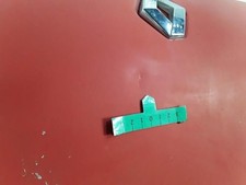 Capot RENAULT TWINGO 1 PHASE 1 7751469683