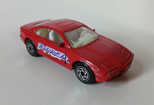 Matchbox bmw 850i - matchbox,