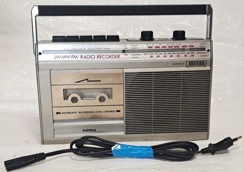 Transistors radio cassette - transistors, /