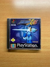 Mega Man X6 Sony Playstation 1
