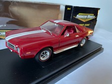 AMERICAN MUSCLE ERTL AMC AMX 1969  1:18