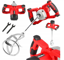 Hélice de Malaxage Mortier