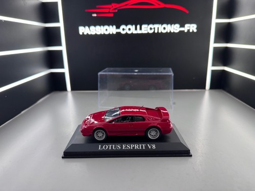 Altaya lotus esprit v8 - 1/43,
