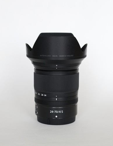 Objectif nikon nikkor z - nikon,