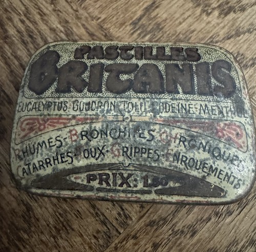 Boîte métallique