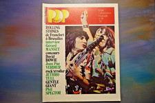 Pop Hebdo N° 19 , 1976 