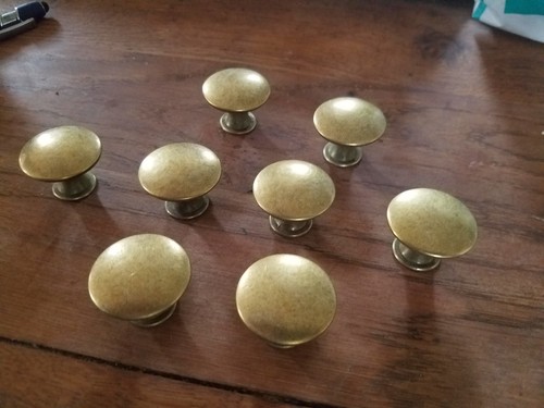 Lot boutons meuble armoire - 8,