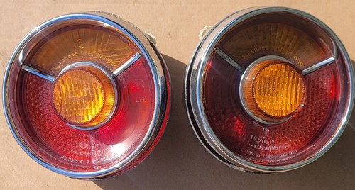 Oem feux arrières bmw e10 - arrières,