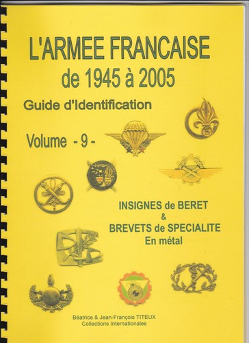 Volume guide - 9,