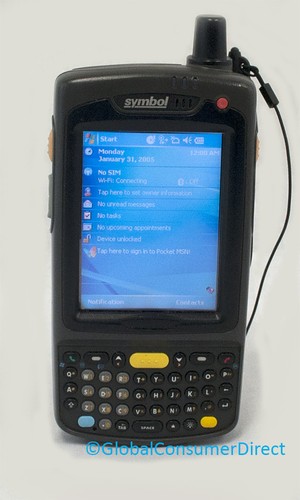 Motorola mc70 - motorola,