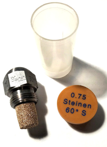 Gicleur steinen 60 - gicleur, 0,75