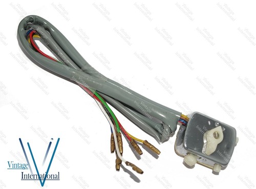 Interrupteur dipper feux horn - interrupteur,