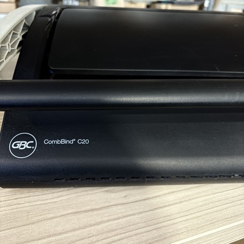 Relieuse gbc combbind c20 - combbind,