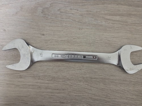 Cle plate facom de 36 - ,