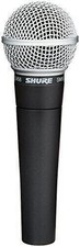 Shure SM58-LC Cardioid Dynamic