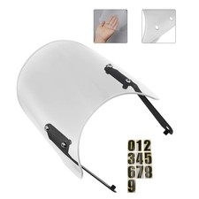 Pare-Brise Saute-Vent pour