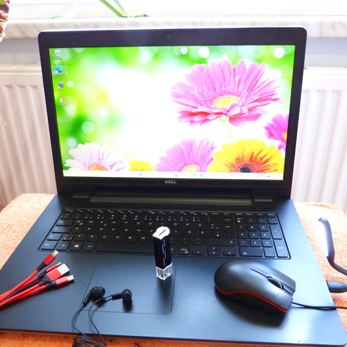 Ordinateur portable dell 5748 - ordinateur,