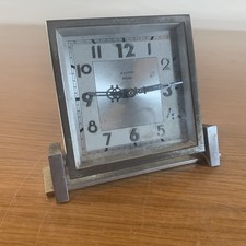 Pendule De Table Art Deco Bayard A Réparer Ref AD