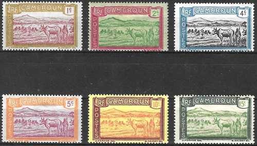 Timbres animaux bovins - timbres,
