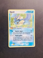 Carte Pokémon Aquali 19/115