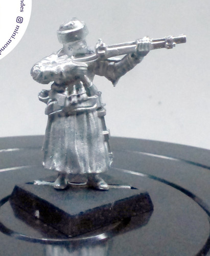 World war handgunner polish - world,