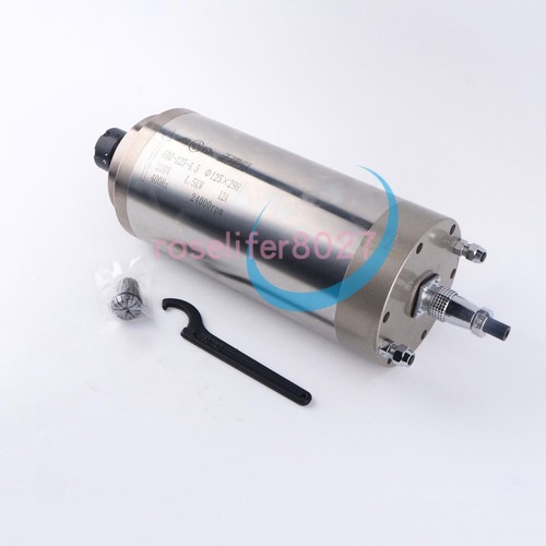 1pcs cnc water cooling spindle - 1pcs,
