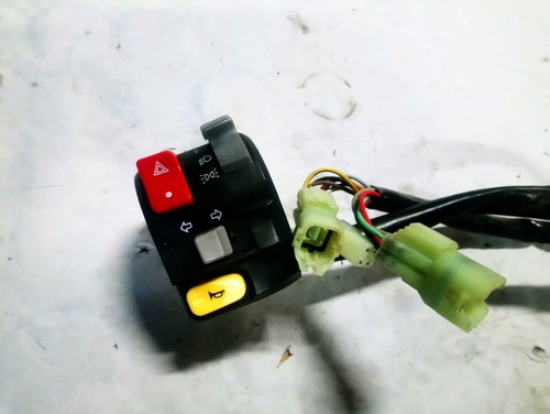 Commodo gauche quad dinli - quad,
