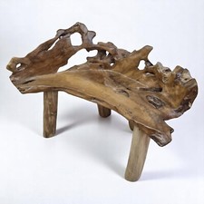 Jardin Banque Teck Bois de