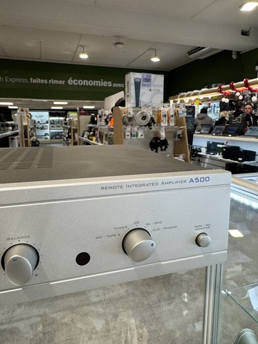 Cambridge audio a500 - cambridge,