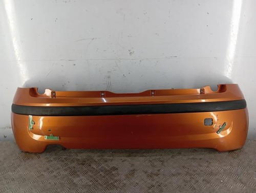 Pare choc arriere fiat panda - pare,