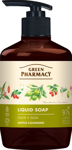 Green pharmacy savon liquide - pharmacy,