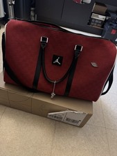 Sac de sport Jordan rouge