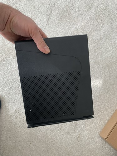 Modem routeur fibre sfr box - modem,