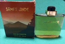 SAMARKANDE eau de toilette