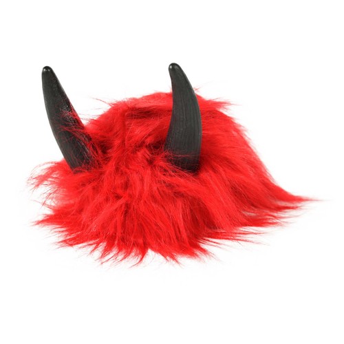 Perruque diable rouge - diable,