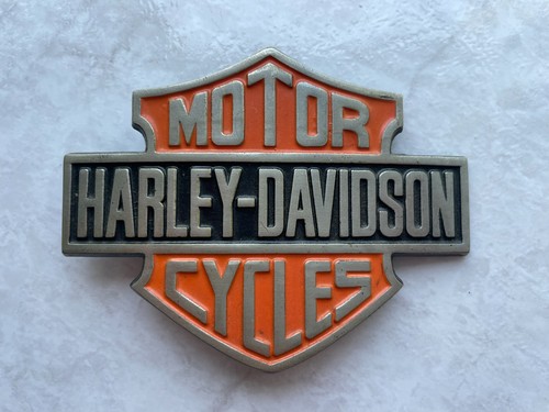 Boucle ceinture harley - ceinture,