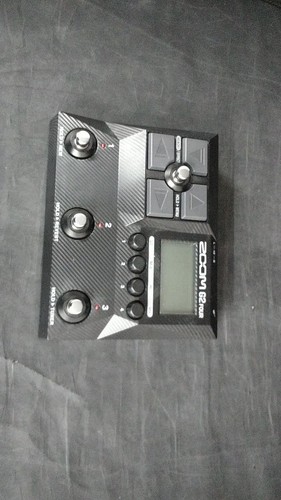 Zoom g2four multi - zoom, effets