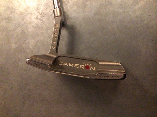 Putter scotty cameron studio - scotty,