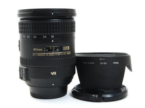 Objectif zoom nikon s dx - zoom,