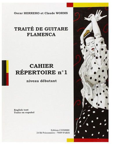 Traite guitare flamenca - ,