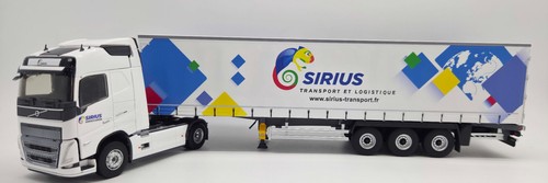 Eligor volvo 4x2 2020 - eligor,, fh
