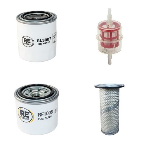 Kit filtre pour - kit,