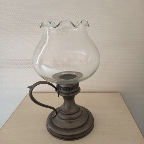 Photophore bougeoir en - bougeoir,