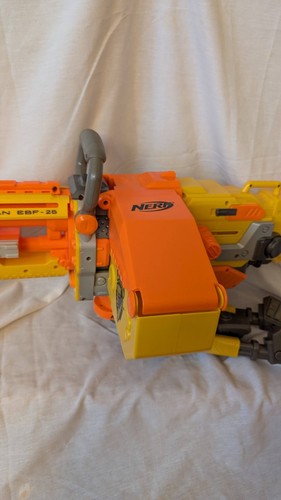 Nerf strike vulcan ebf - n-strike, 25