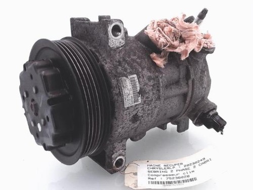 Compresseur clim chrysler - compresseur,