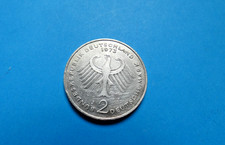 piece    Allemagne     1949      2 deutchmarks      TBE
