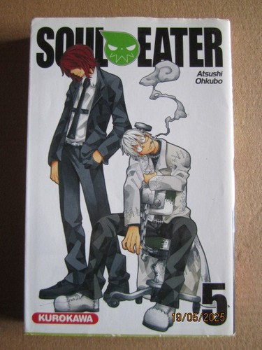 Soul eater - eater, 5